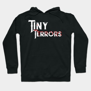 Forge Bear Tiny Terrors Hoodie